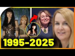 XENA A PRINCESA GUERREIRA 30 Anos Depois O Que Aconteceu Com O Elenco?