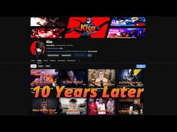 10 Years On YouTube | Year End Review