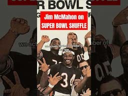 Super Bowl Shuffle: Jim McMahon on The REAL STORY, 1985 Chicago Bears