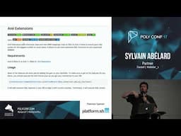 Ruby, Rails, ActiveRecord and Arel · Sylvain Abélard