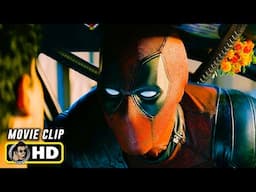 DEADPOOL 2 Clip - "You're My Tom Cruise!" (2018) Ryan Reynolds