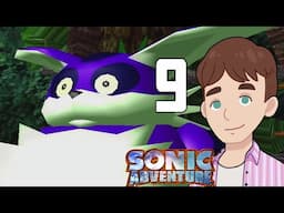 Big the Cat... Fishing I guess? - Sonic Adventure first playthrough - Part 9