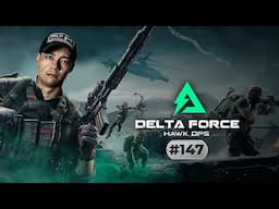 JE JOUE AVEC UNE TEAM ASSEZ UNIQUE ! ► DELTA FORCE #147