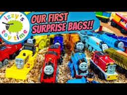 ONE HOUR OF SURPRISES: Mystery Track Bag Compilation!!