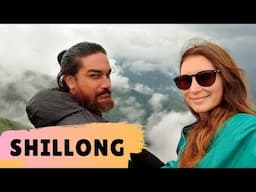 Exploring Shillong Meghalaya