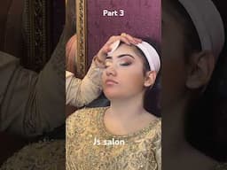 Walima makeup byshaziajahangir part 3