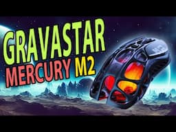 GravaStar Mercury M2 Wireless Gaming Mouse Review