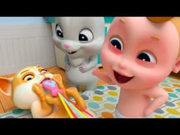 Lucky Babies Song +More Lalafun Baby Nursery Rhymes & Kids Songs