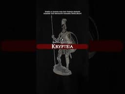 #Spartan #Secret #Police #Krypteia #shorts #fypシ゚ #fyp #documentary #history #sparta #greece #hellas