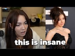 Cinna REACTS to Kai Cenat & Pokimane on the RED CARPET