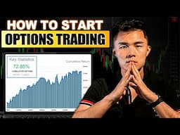 How to Start Options Trading (The CONSISTENT Way)