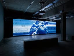 Es Devlin on new installation Screenshare at The Vinyl Factory: Reverb exhibition