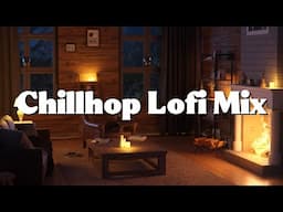 Chillhop Lofi Mix 🛋️ lofi hip hop beats / lounge bar music / chillout [work, study, relax, chill]