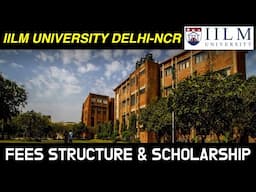 Ultimate IILM University College Review: Fees, Scholarships & More!