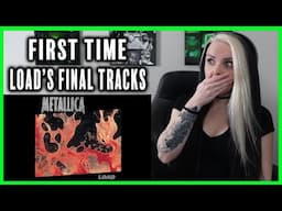 Finally Finishing METALLICA'S Load Album – First Time REACTION