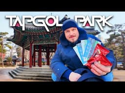 How realistic is Tapgol Park as shown in Squid Game 2?