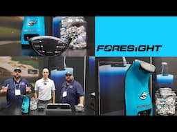 Foresight GC3s Launch Monitor & New Products at the 2025 PGA Show! - Garage Golf