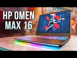 This is HP’s Most Powerful Gaming Laptop in 2025!