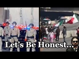 ICE Protests In LA & Cities Nationwide: Some Real Talk About America!