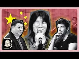 China’s Punk Rock Talent Show: A National Paradox