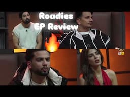 Roadies XX Ep Review: Elvish Yadav Vs Prince Narula, Neha, Rhea, Runvijay