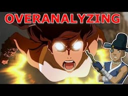 Overanalyzing Korra: Venom of The Red Lotus