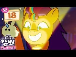 My Little Pony: टेल् योर टेल | स्लीपोवर | Full Episode