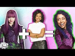 Descendants Characters as YouTubers (part 2)| Evie, Mal, Liza Koshy, and More! | Dream Mining|