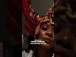 Unbox My Ultra Carnival Costume With Me (Hosted/Press Trip) #carnivalcostumes #saintkittsandnevis