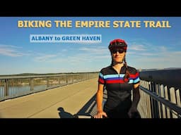 Bridging the Hudson along the Empire State Trail - Albany to Poughkeepsie (and beyond)