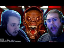 This Demon Is Pure NIGHTMARE FUEL | Devour Co-op Funny Moments