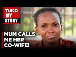 My mother accuses me of having an affair with my biological dad| Tuko TV