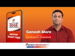 How Ganesh More grew his business with the IPRU Edge App