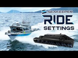 Adjusting Our Seakeeper RIDE System for Optimal Performance