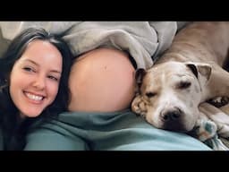 PREGNANCY VLOG: Final Days of Pregnancy