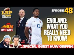 6 Nations: Can Steve Borthwick SURVIVE another erratic England campaign?