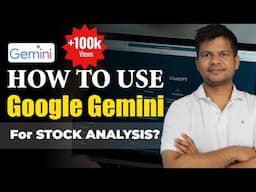 How to Use Google Gemini for Stock Analysis: A Guide to Gemini AI Stock Research | Trade Brains