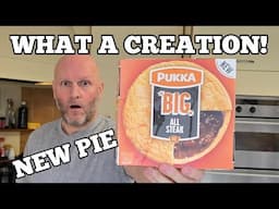 OMG! New PUKKA The BIG One All STEAK Pie