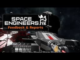 Space Engineers 2 Alpha : Feedback & Support Portal 👨‍🔧