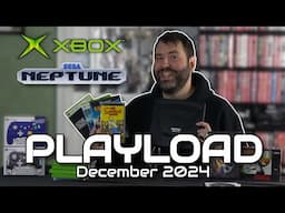 PlayLoad - Videogame Pickups December 2024 - Adam Koralik