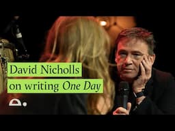 David Nicholls on modern love and One Day | Kite Festival 2024