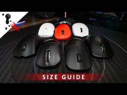 7 MOUSE GUIDE: X2H, Xlite V3 Mini, Hati S2, DAV3 HyperSpeed, Vaxee E1, Aria II, Harpe Ace Mini