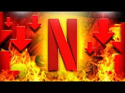 Why Netflix Almost Went Bankrupt