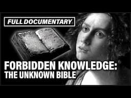 Maria Magdalena's Gospel: Why Vatican Hides A Bible Written By a Woman?