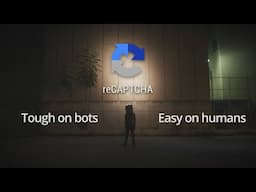 Google ReCAPTCHA: Tough on bots, Easy on humans