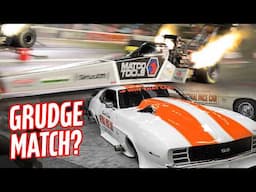 Nitro Car vs Street Car.. Can We Win With a Head Start?