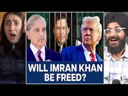 Indian Reaction to Trump's Envoy Demands Imran Khan's Release from Jail || Raula Pao