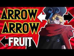 Gunko's Arrow-Arrow Fruit Explained!!