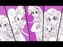 MLP My little pony Coloring