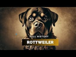 Rottweiler - Full History